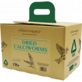 Dried Calciworms 1.5kg EcoBox